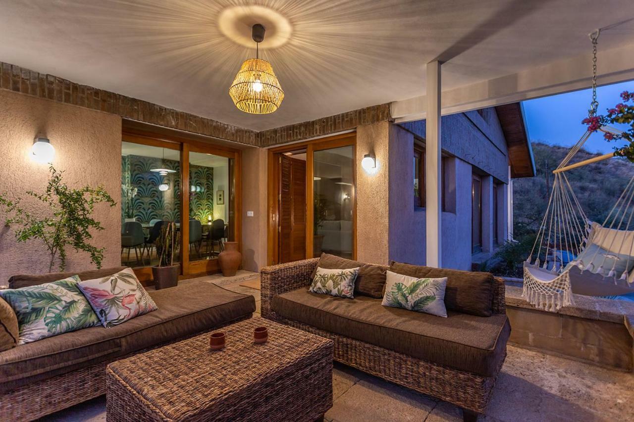 Сasa de vacaciones Genteel Casa Del Cadí Granada