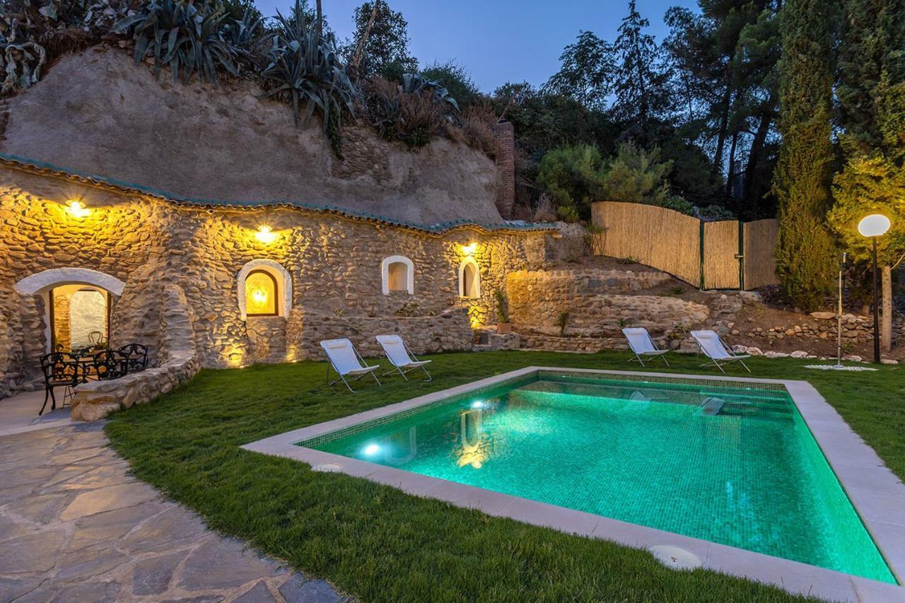 Casa de férias Genteel Casa Del Cadi Granada