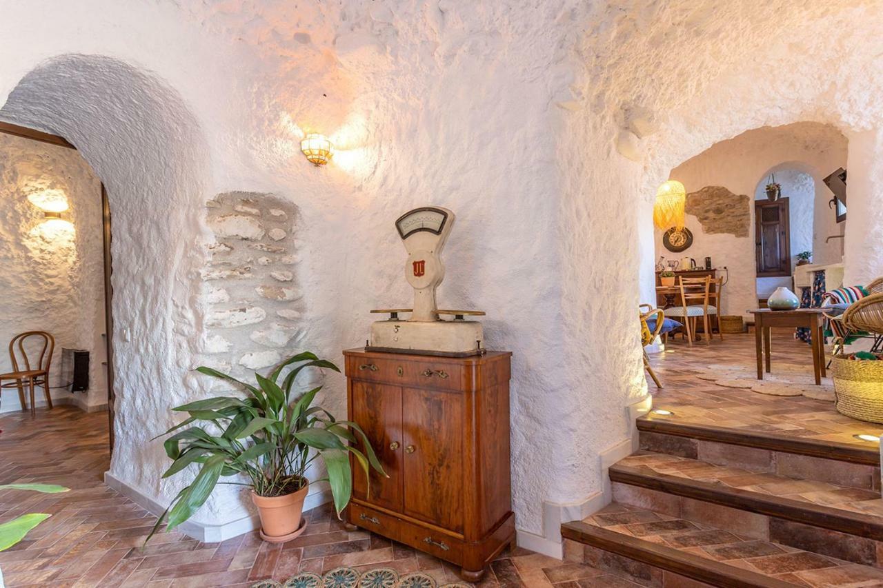 Сasa de vacaciones Genteel Casa Del Cadí Granada